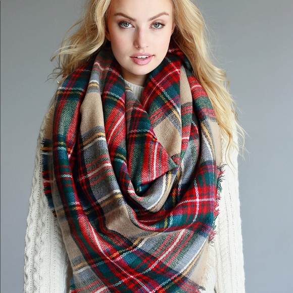 Accessories - Last One Beige scarf🧣